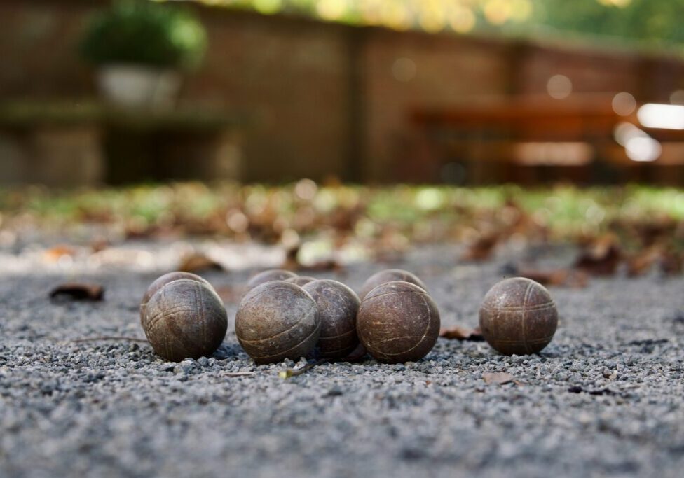 boules