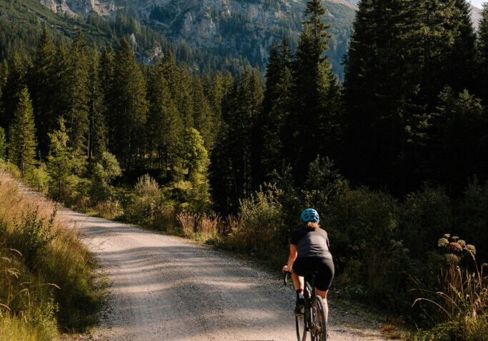 cycling