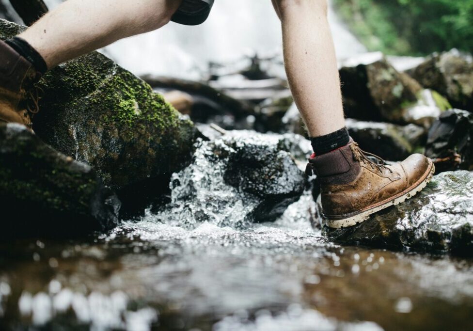 hikingboots