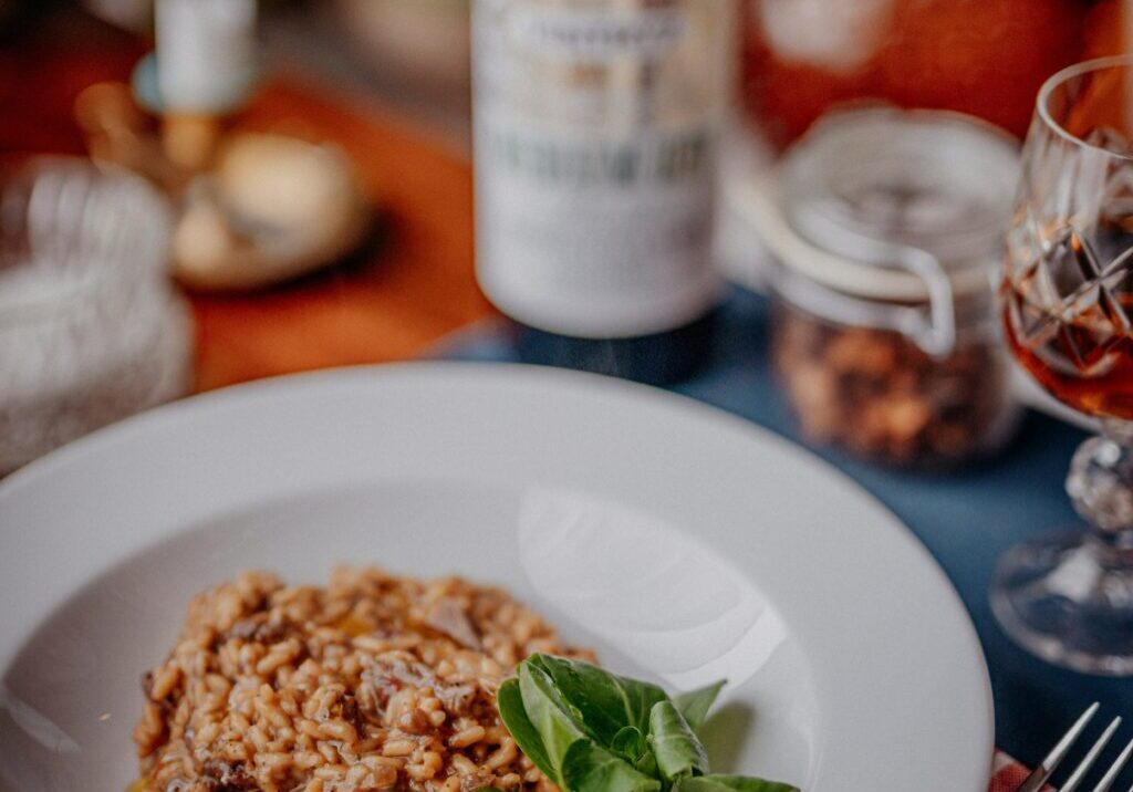 risotto